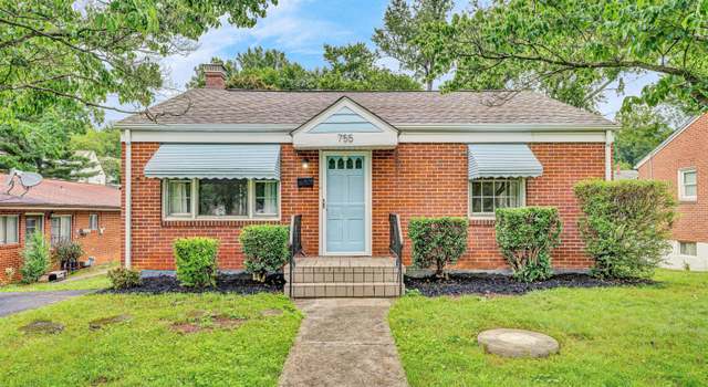 Photo of 755 Brandon Ave SW, Roanoke, VA 24015