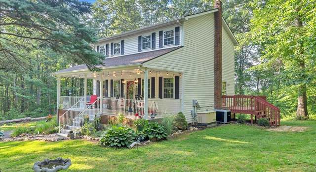 Photo of 285 Silverleaf Ln, Floyd, VA 24091