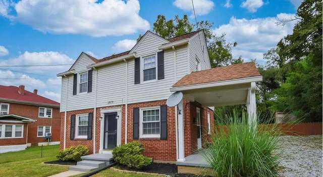 Photo of 2819 Cove Rd NW, Roanoke, VA 24017