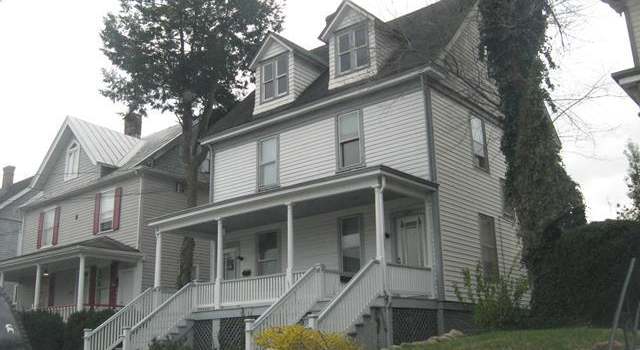 Photo of 324 Mountain Ave SW, Roanoke, VA 24016