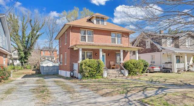 Photo of 1533 Maiden Ln SW, Roanoke, VA 24015