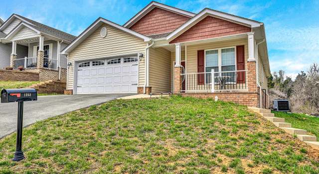 Photo of 1252 Trafalgar Dr, Roanoke, VA 24019