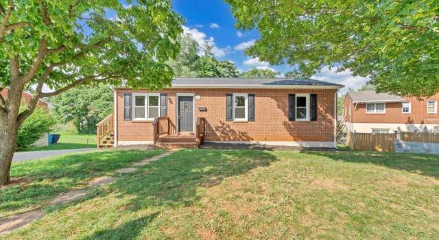 Photo of 407 Bonhill Dr NW, Roanoke, VA 24012