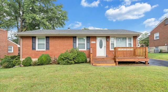Photo of 2132 Ellison Ave, Salem, VA 24153