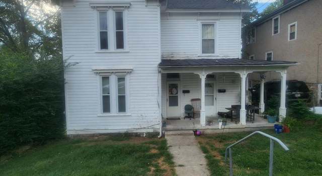 Photo of 617 Jefferson Ave, Clifton Forge, VA 24422