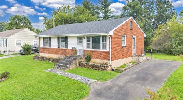 Photo of 5116 Woodlawn Rd NW, Roanoke, VA 24017