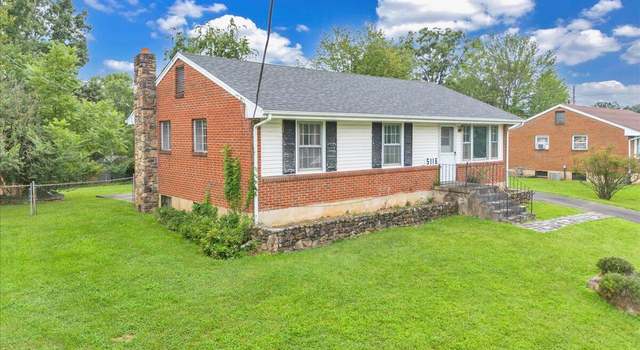 Photo of 5116 Woodlawn Rd NW, Roanoke, VA 24017
