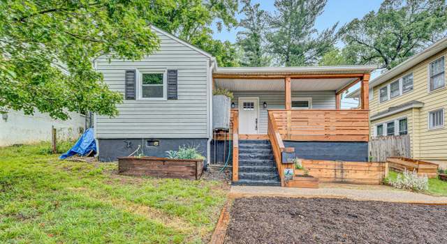 Photo of 1129 Kerns Ave SW, Roanoke, VA 24015