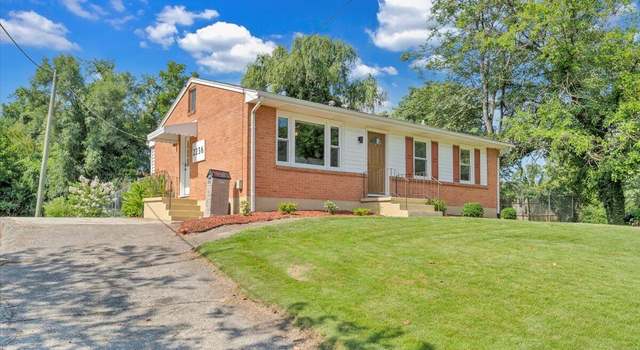 Photo of 2236 Mountain View Ter SW, Roanoke, VA 24015