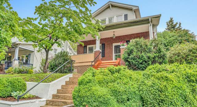 Photo of 1129 Howbert Ave SW, Roanoke, VA 24015