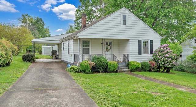 Photo of 110 Lafayette Ave, Martinsville, VA 24112