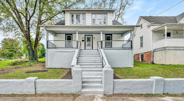 Photo of 822 Gilmer Ave NW, Roanoke, VA 24016