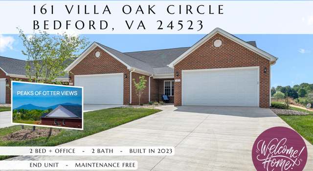 Photo of 161 Villa Oak Cir, Bedford, VA 24523