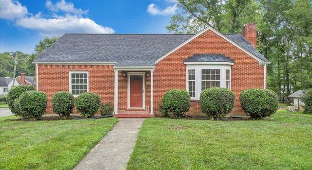 Photo of 2529 Livingston Rd SW, Roanoke, VA 24015
