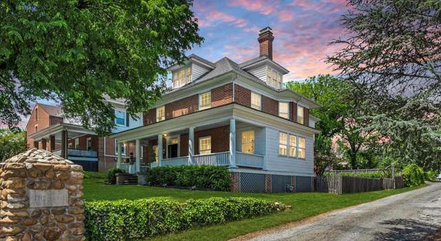 Photo of 2219 Broadway Ave SW, Roanoke, VA 24014