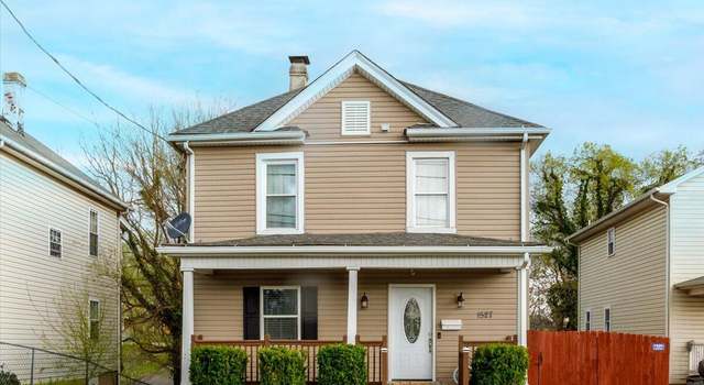 Photo of 1527 Loudon Ave NW, Roanoke, VA 24017