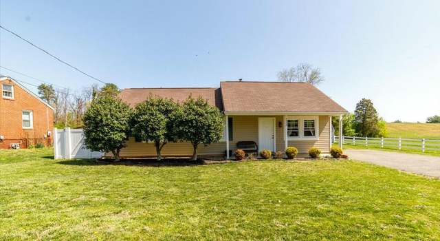 Photo of 4433 Lewiston St NW, Roanoke, VA 24017