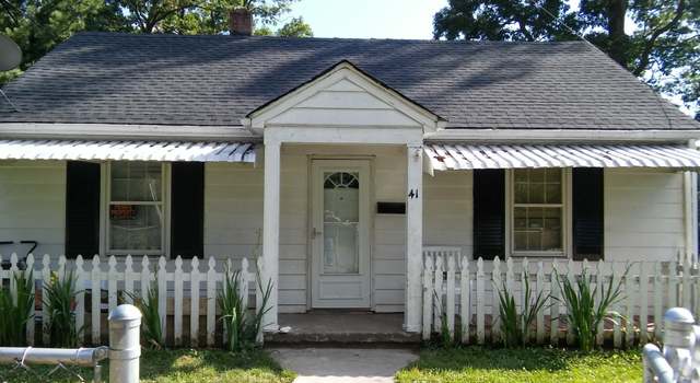 Photo of 41 Hillcrest Ave NE, Roanoke, VA 24012