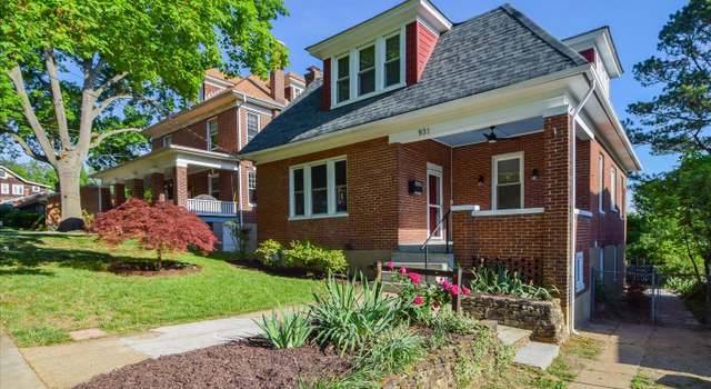 Photo of 931 Wasena Ave SW, Roanoke, VA 24015