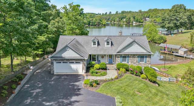 Photo of 168 Sandy Point Ct, Union Hall, VA 24176