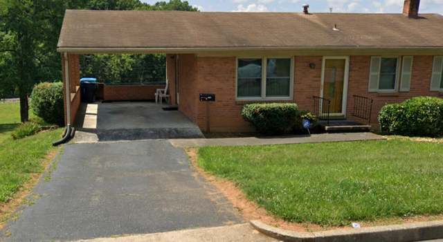 Photo of 3726 Rolling Hill Ave NW, Roanoke, VA 24017