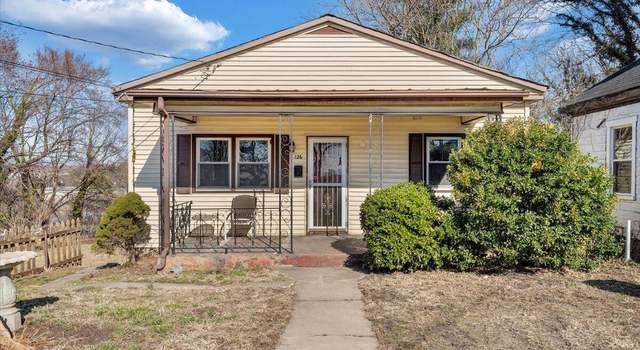 Photo of 126 10 1/2 St SE, Roanoke, VA 24013
