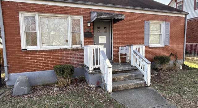 Photo of 623 Arbutus Ave SE, Roanoke, VA 24014