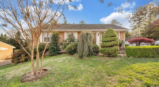 Photo of 548 Holiday Rd, Vinton, VA 24179