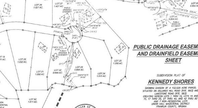 Photo of Lot 24 Jfk Blvd, Union Hall, VA 24176