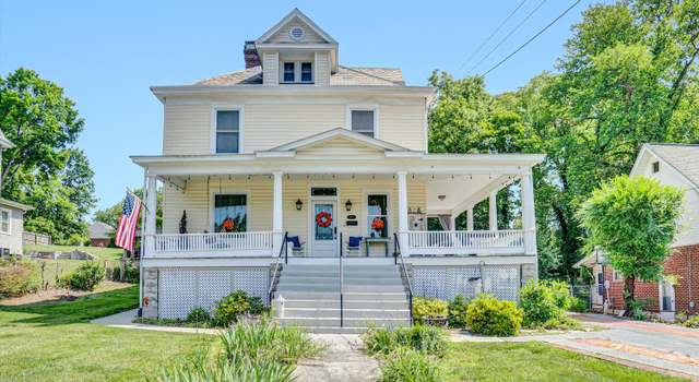 Photo of 1921 Cambridge Ave SW, Roanoke, VA 24015