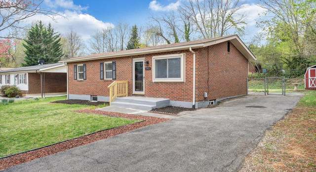Photo of 395 Koogler Dr NW, Roanoke, VA 24017
