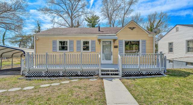 Photo of 4038 Vermont Ave NW, Roanoke, VA 24017