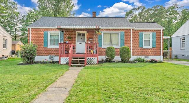 Photo of 4846 Eden Dr NW, Roanoke, VA 24012