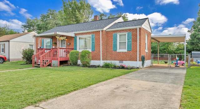 Photo of 4846 Eden Dr NW, Roanoke, VA 24012