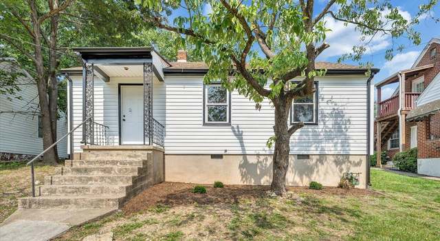 Photo of 2109 Colgate St NE, Roanoke, VA 24012