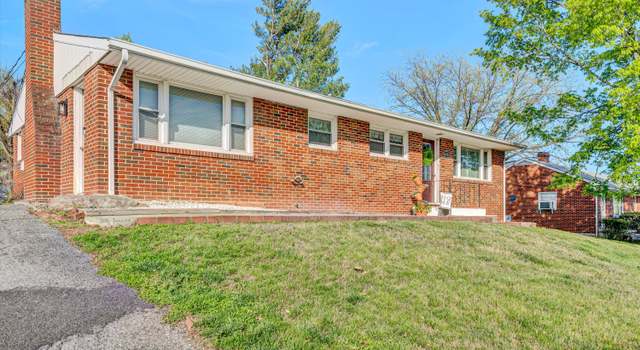 Photo of 4731 Peach Tree Dr NW, Roanoke, VA 24017