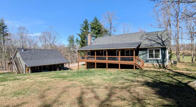 Photo of 285 Dye Dr, Pilot, VA 24138