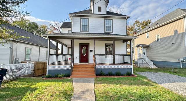 Photo of 1712 Loudon Ave NW, Roanoke, VA 24017