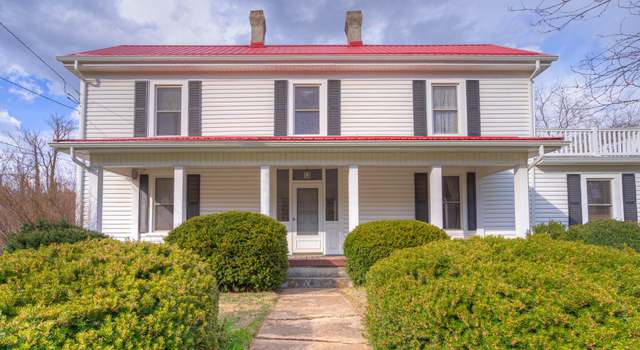 Photo of 3708 Oldtown Rd, Shawsville, VA 24162