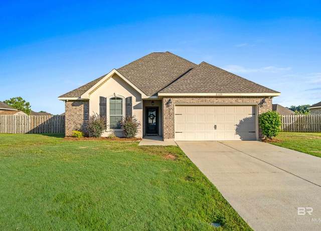 Property at 21123 Zinfandel Ln, Silverhill, AL 36576, 3 beds, 2 baths