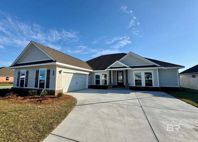 Property at 10988 Secretariat Blvd, Daphne, AL 36526, 4 beds, 3.5 baths