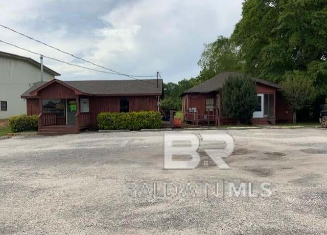 Property at 606 D'Olive St, Bay Minette, AL 36507, 2 beds, 1 bath