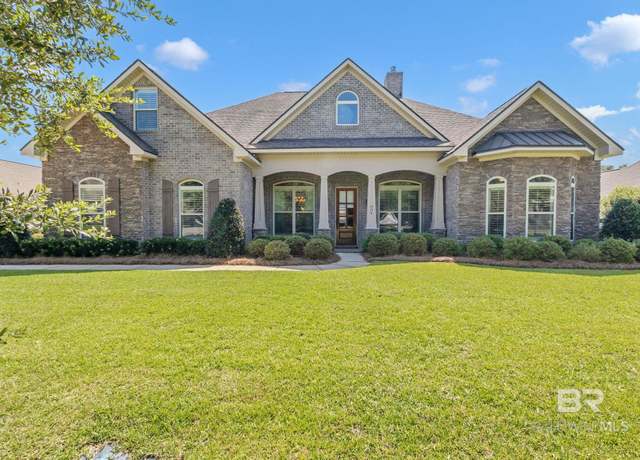 Property at 804 Darrah St, Fairhope, AL 36532, 4 beds, 3 baths