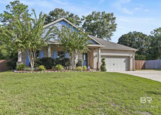 Property at 9385 O'FALLON Dr, Mobile, AL 36695, 4 beds, 3.5 baths