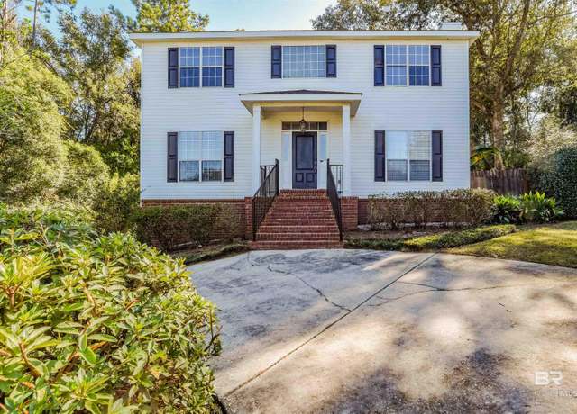 Property at 20 Longleaf Cir, Fairhope, AL 36532, 5 beds, 3.5 baths