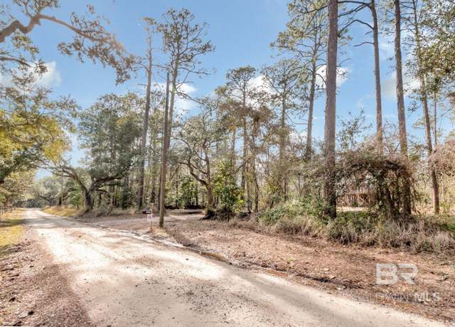 Property at 5250 Lossing Rd, Coden, AL 36523