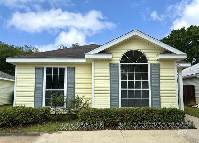Property at 806 Crystal Wells Ct, Fairhope, AL 36532, 3 beds, 2 baths