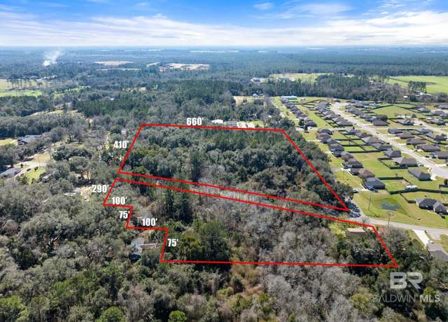 Property at 13717 County Road 66, Loxley, AL 36551