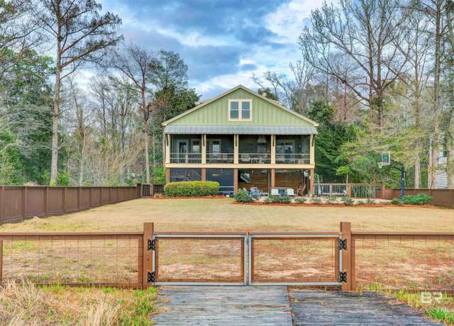 Property at 24167 Bay Shore Dr, Daphne, AL 36526, 4 beds, 4 baths