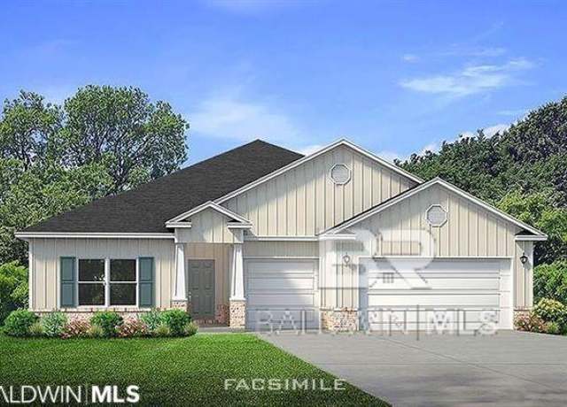 Property at 22692 Bushel Dr, Fairhope, AL 36532, 4 beds, 3.5 baths